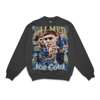 Cole Palmer Chelsea Crewneck Sweatshirt - Greazy Tees