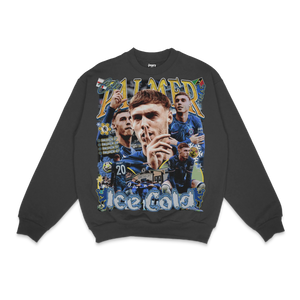 Cole Palmer Chelsea Crewneck Sweatshirt - Greazy Tees