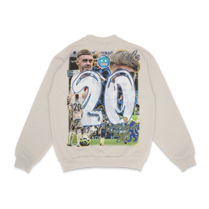 Cole Palmer Chelsea Crewneck Sweatshirt - Greazy Tees