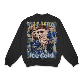 Cole Palmer Chelsea Crewneck Sweatshirt - Greazy Tees