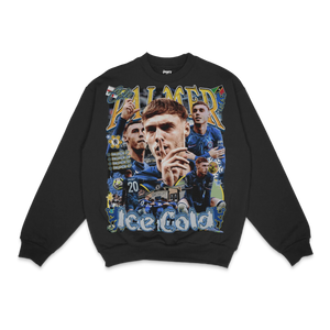 Cole Palmer Chelsea Crewneck Sweatshirt - Greazy Tees