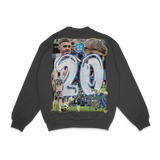 Cole Palmer Chelsea Crewneck Sweatshirt - Greazy Tees