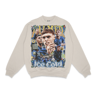 Cole Palmer Chelsea Crewneck Sweatshirt - Greazy Tees