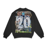 Cole Palmer Chelsea Crewneck Sweatshirt - Greazy Tees