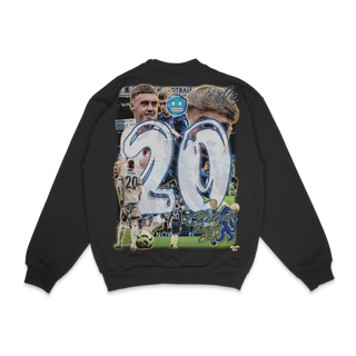 Cole Palmer Chelsea Crewneck Sweatshirt - Greazy Tees