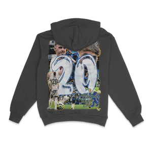 Cole Palmer Chelsea Hoody - Greazy Tees