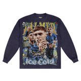 Cole Palmer Chelsea Long Sleeved Tee - Greazy Tees
