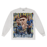 Cole Palmer Chelsea Long Sleeved Tee - Greazy Tees