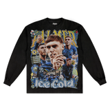 Cole Palmer Chelsea Long Sleeved Tee - Greazy Tees