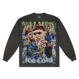 Cole Palmer Chelsea Long Sleeved Tee - Greazy Tees
