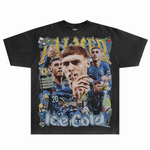 Cole Palmer Chelsea Tee - Greazy Tees