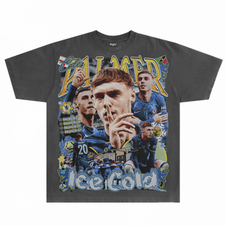 Cole Palmer Chelsea Tee - Greazy Tees