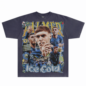 Cole Palmer Chelsea Tee - Greazy Tees