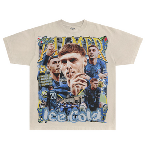 Cole Palmer Chelsea Tee - Greazy Tees