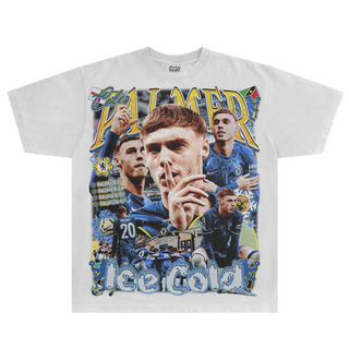 Cole Palmer Chelsea Tee - Greazy Tees