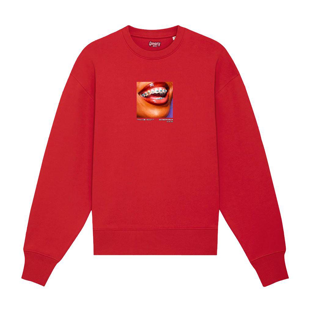 Cover Sweatshirt - Greazy Tees