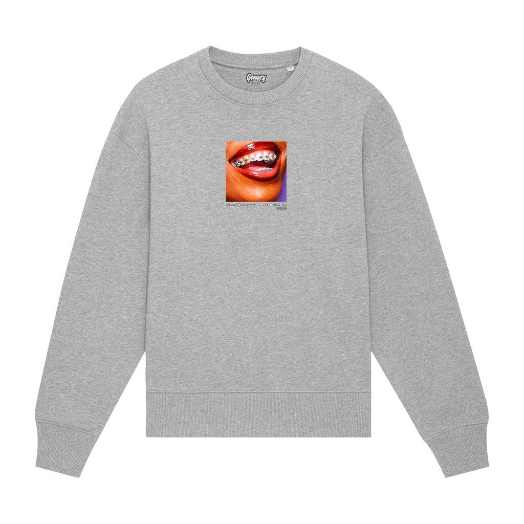 Cover Sweatshirt - Greazy Tees