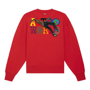 Cover Sweatshirt - Greazy Tees