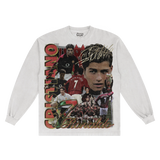 CR7 Manchester United Classic Long Sleeved Tee - Greazy Tees