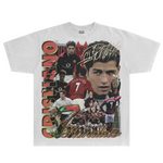CR7 Manchester United Classic Tee - Greazy Tees