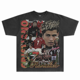 CR7 Manchester United Classic Tee - Greazy Tees