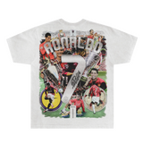 Cristiano Ronaldo '07/08 Tee - Greazy Tees
