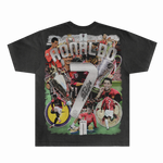 Cristiano Ronaldo '07/08 Tee - Greazy Tees