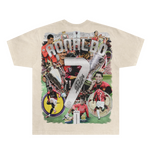 Cristiano Ronaldo '07/08 Tee - Greazy Tees