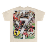 Cristiano Ronaldo '07/08 Tee - Greazy Tees