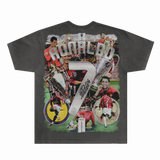 Cristiano Ronaldo '07/08 Tee - Greazy Tees