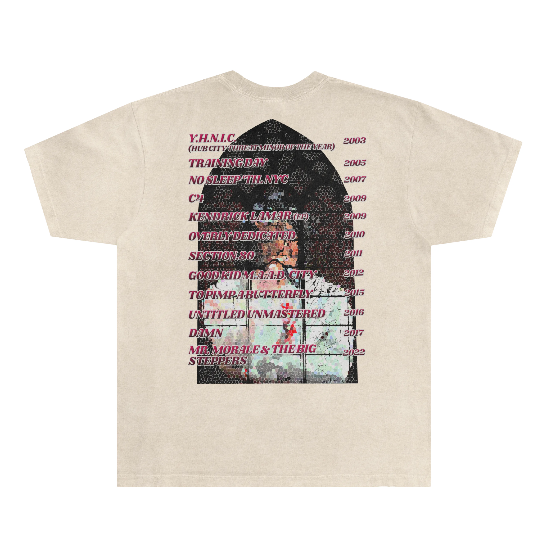 Crown Tee - Greazy Tees