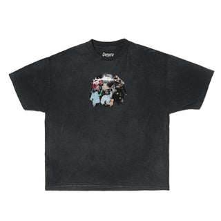 Crown Tee - Greazy Tees