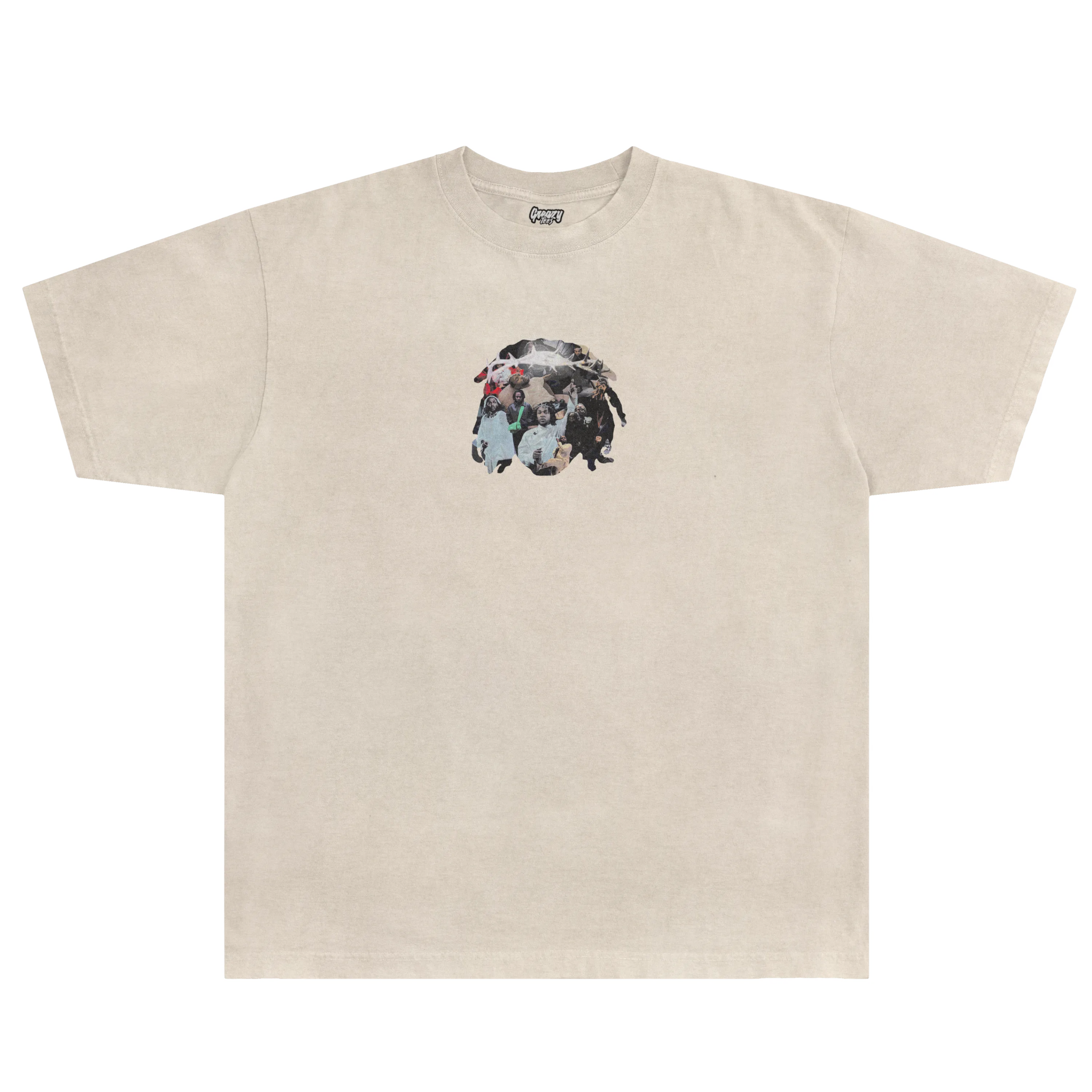 Crown Tee - Greazy Tees