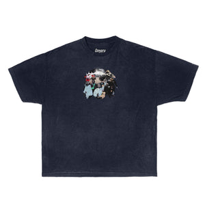 Crown Tee - Greazy Tees