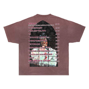 Crown Tee - Greazy Tees