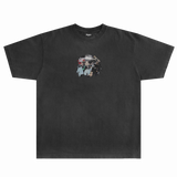 Crown Tee - Greazy Tees