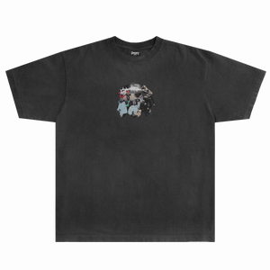 Crown Tee - Greazy Tees