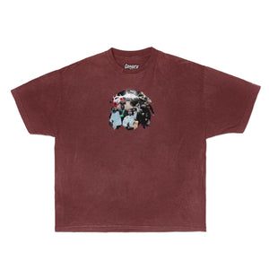 Crown Tee - Greazy Tees