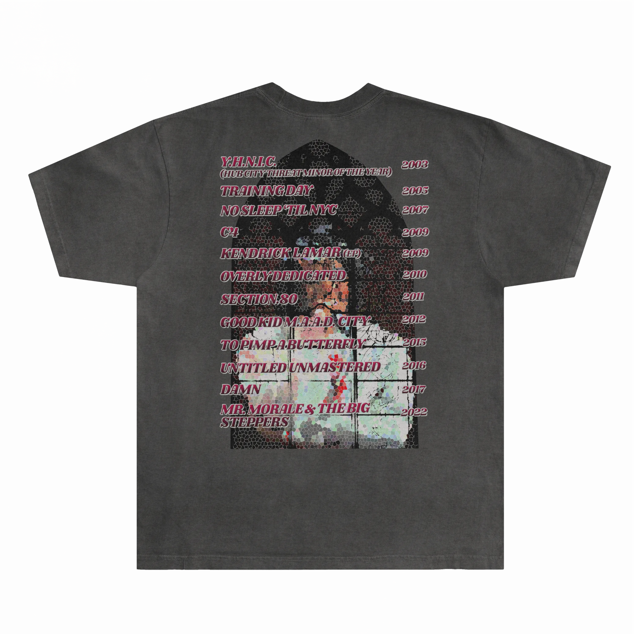 Crown Tee - Greazy Tees