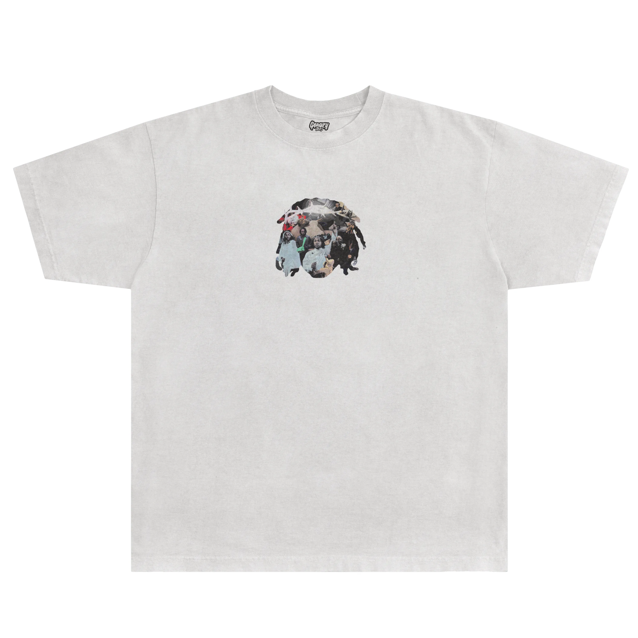 Crown Tee - Greazy Tees