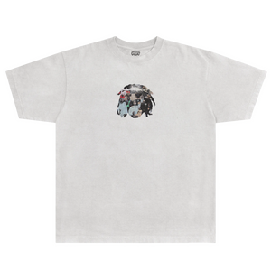 Crown Tee - Greazy Tees