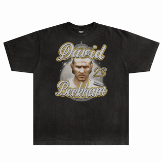 David Beckham FIFA All - Star Tee - Greazy Tees