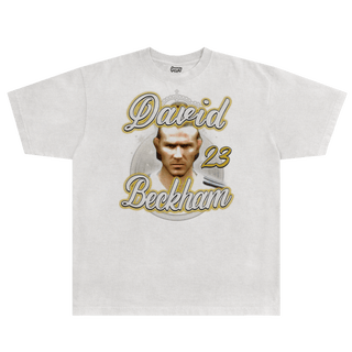 David Beckham FIFA All - Star Tee - Greazy Tees