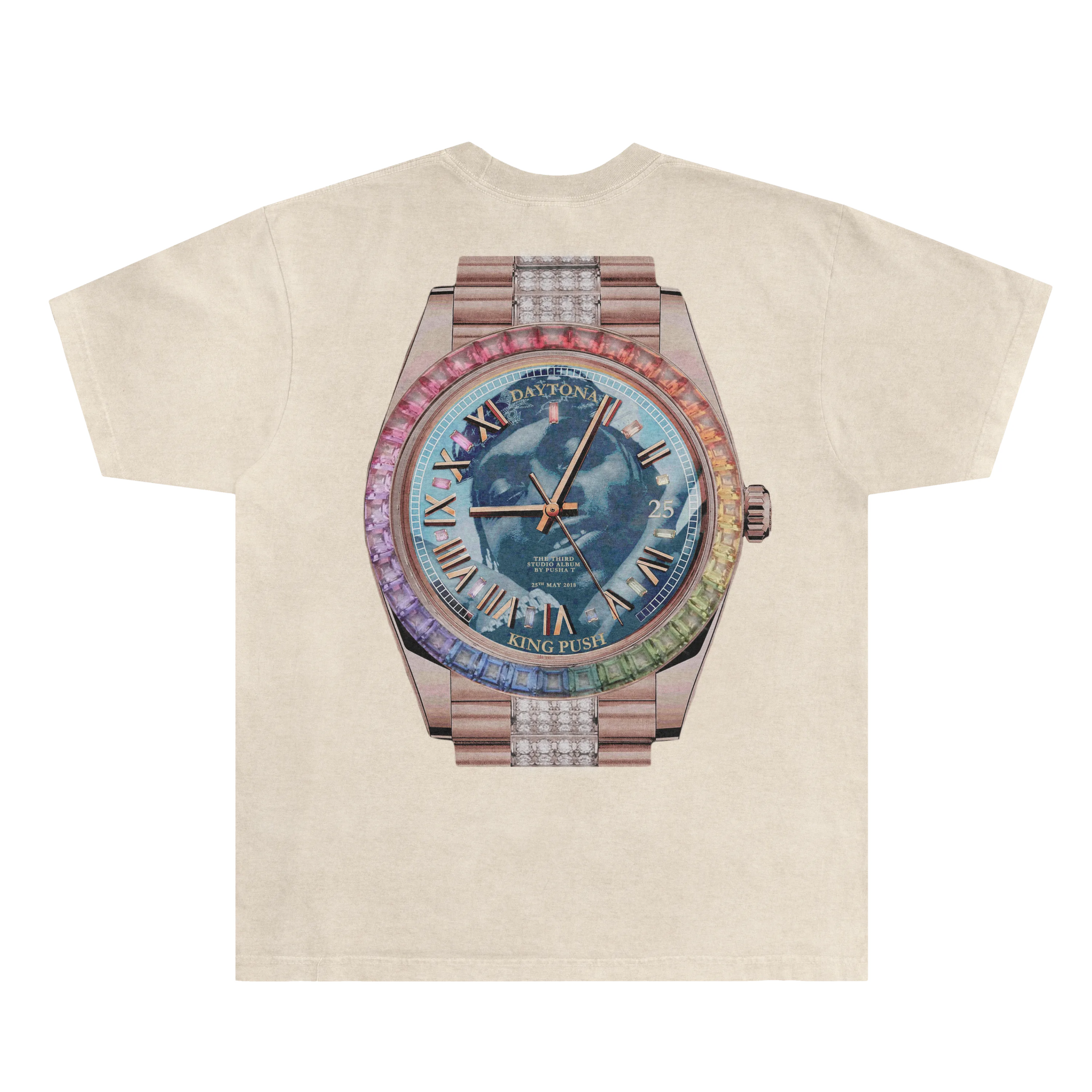 Daytona Tee - Greazy Tees