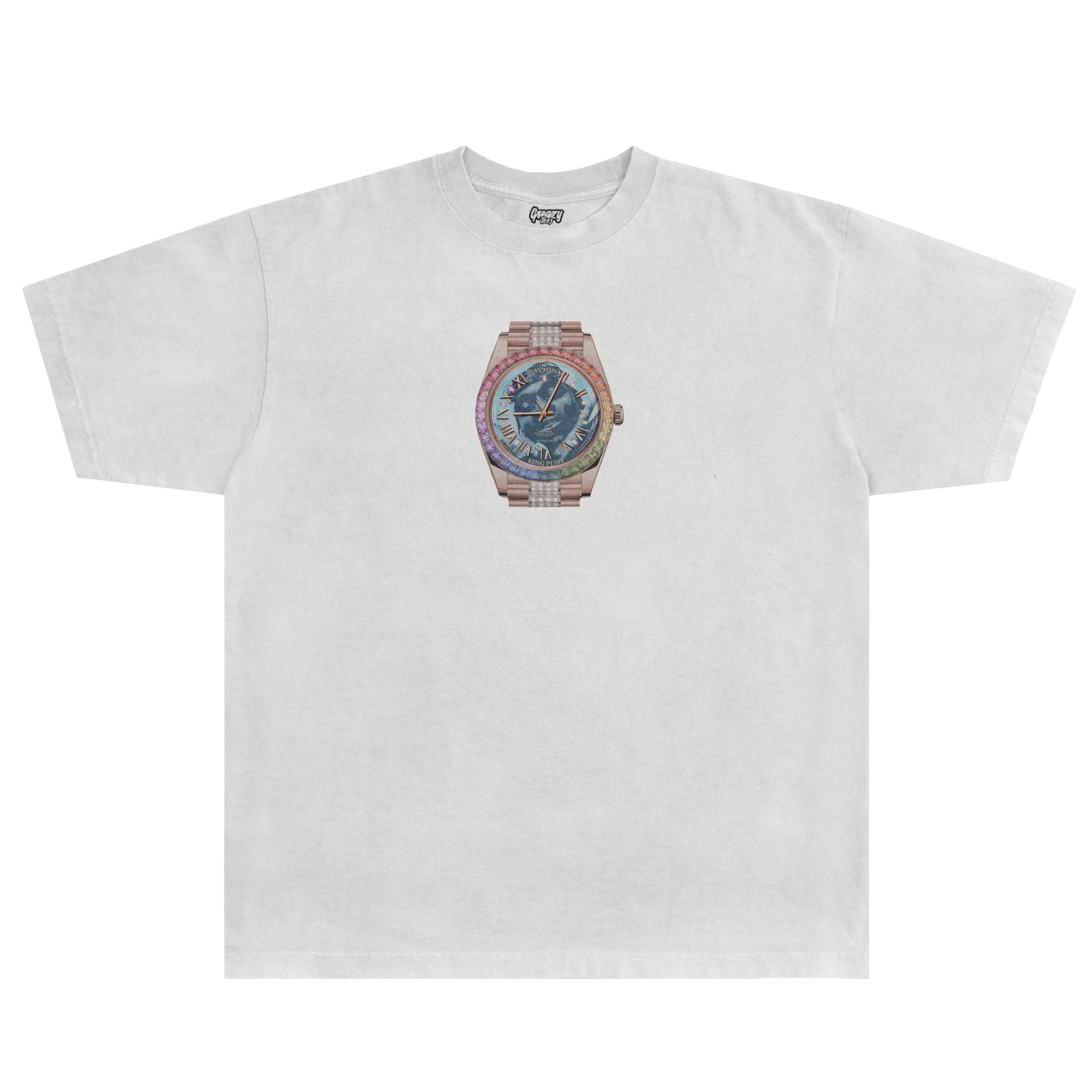 Daytona Tee - Greazy Tees