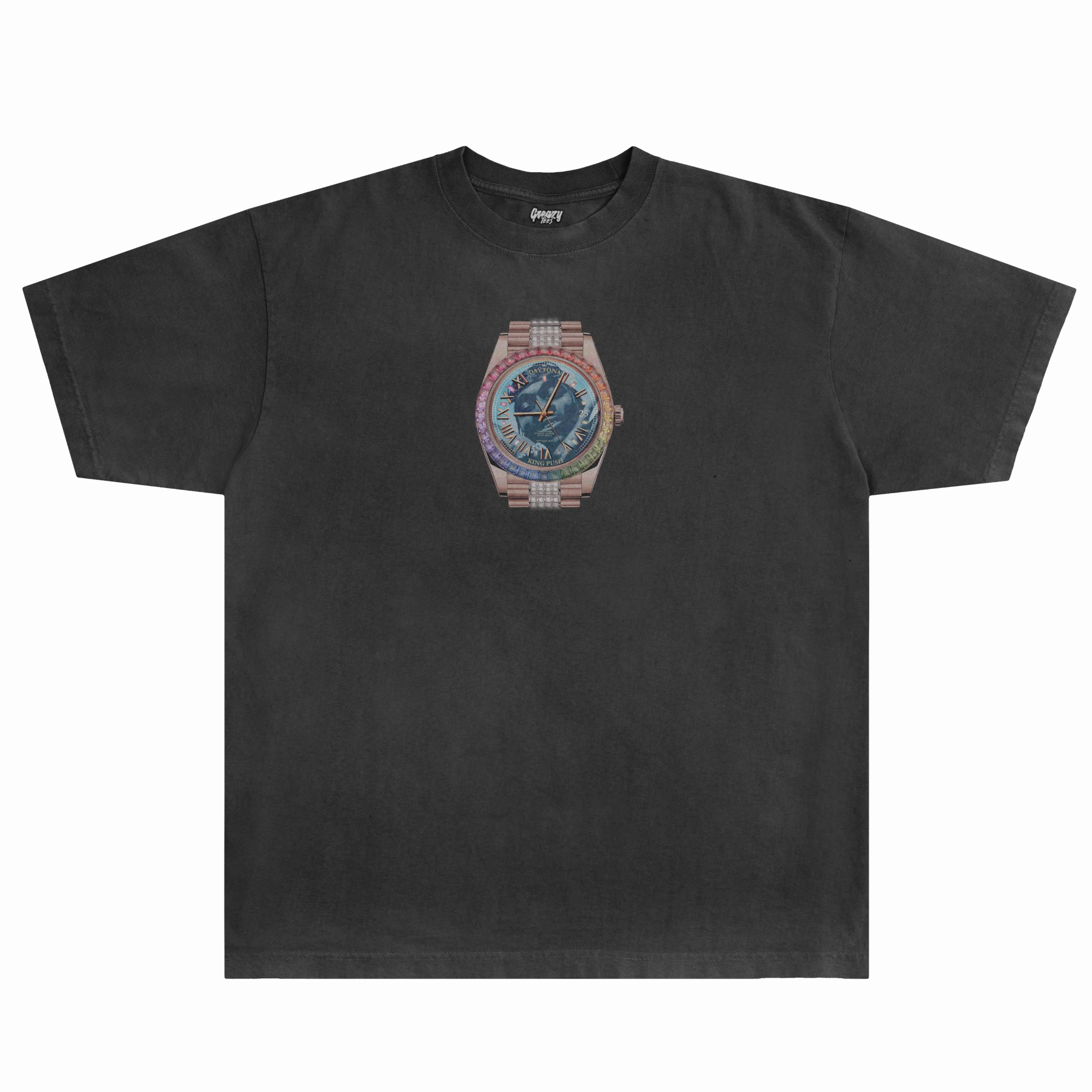 Daytona Tee - Greazy Tees