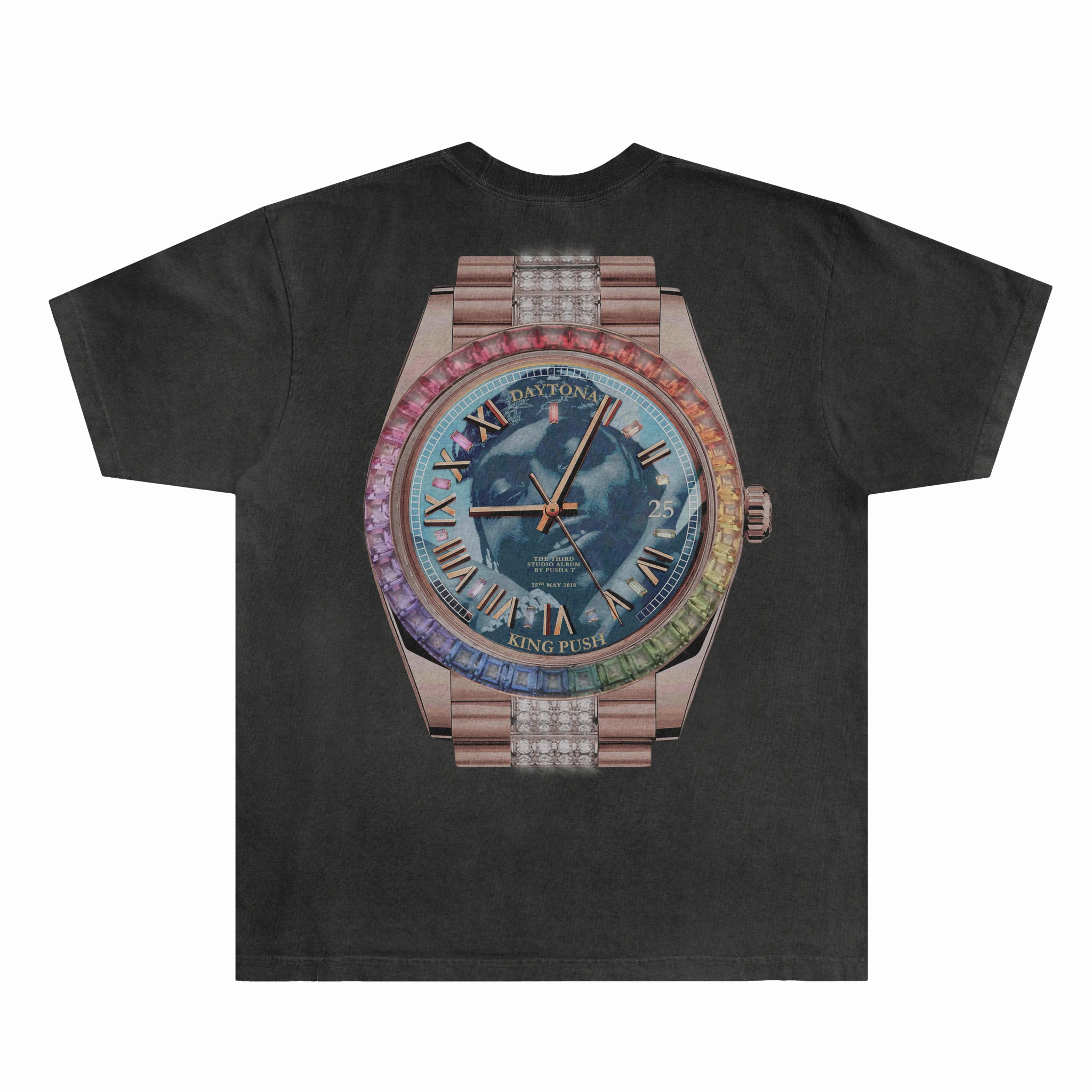 Daytona Tee - Greazy Tees