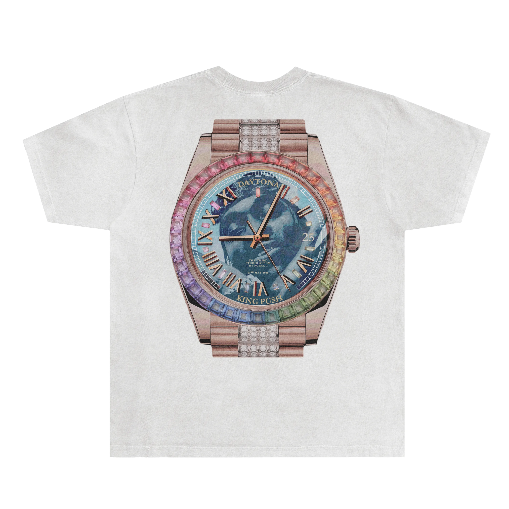 Daytona Tee - Greazy Tees