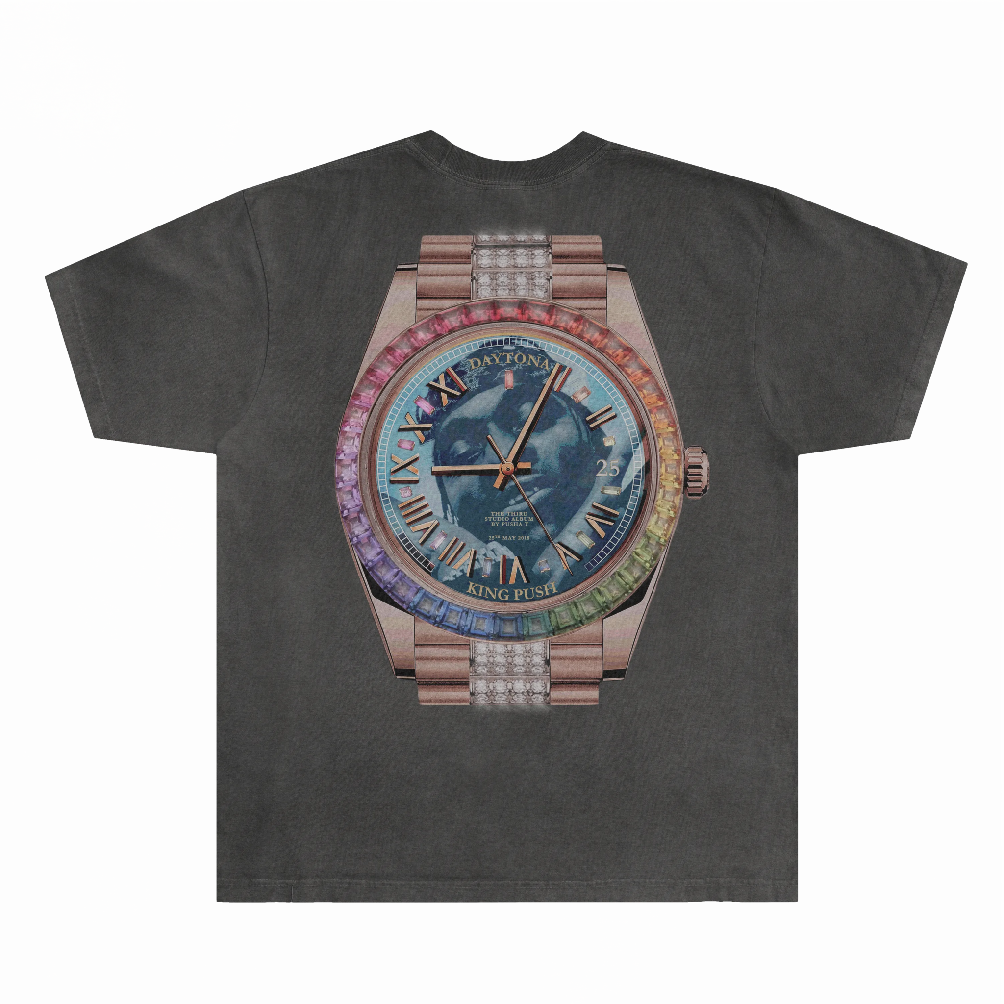 Daytona Tee - Greazy Tees