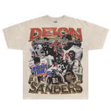 Deion Sanders Falcons Tee - Greazy Tees
